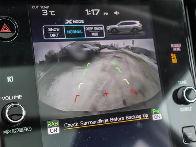 2023 Subaru Ascent Onyx (Stk: SU3711) in Stratford - Image 26 of 26