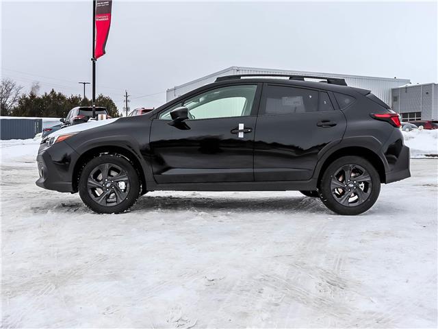 2026 Subaru Crosstrek Convenience (Stk: SS3708) in Stratford - Image 5 of 24
