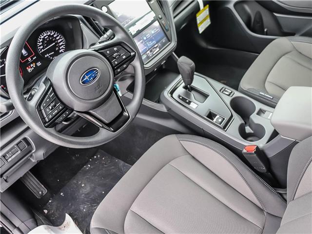 2026 Subaru Crosstrek Convenience (Stk: SS3708) in Stratford - Image 9 of 24