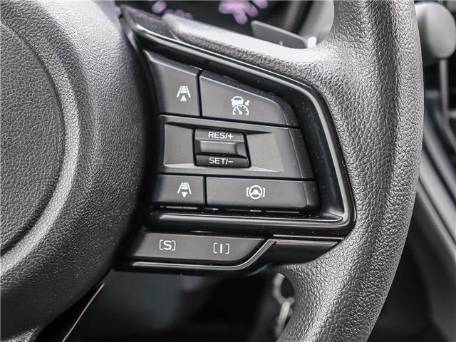 2026 Subaru Crosstrek Convenience (Stk: SS3708) in Stratford - Image 13 of 24