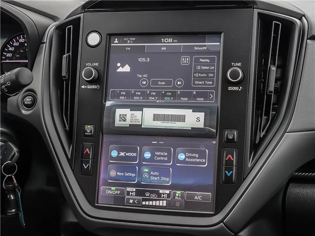 2026 Subaru Crosstrek Convenience (Stk: SS3708) in Stratford - Image 14 of 24
