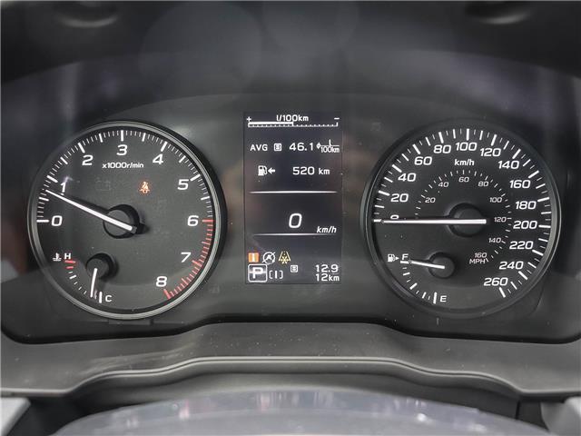 2026 Subaru Crosstrek Convenience (Stk: SS3708) in Stratford - Image 22 of 24