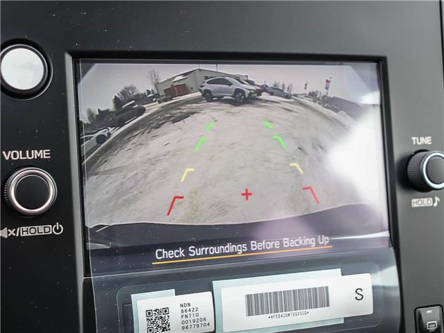 2026 Subaru Crosstrek Convenience (Stk: SS3708) in Stratford - Image 23 of 24