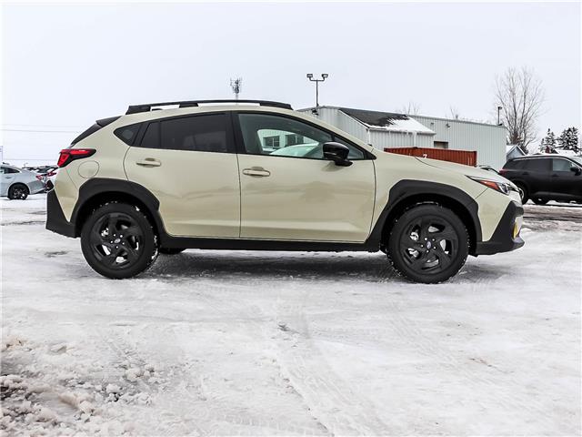 2026 Subaru Crosstrek Onyx (Stk: SS3620) in Stratford - Image 3 of 25