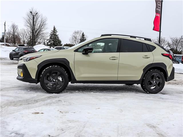 2026 Subaru Crosstrek Onyx (Stk: SS3620) in Stratford - Image 5 of 25