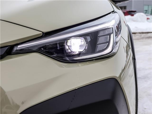 2026 Subaru Crosstrek Onyx (Stk: SS3620) in Stratford - Image 7 of 25