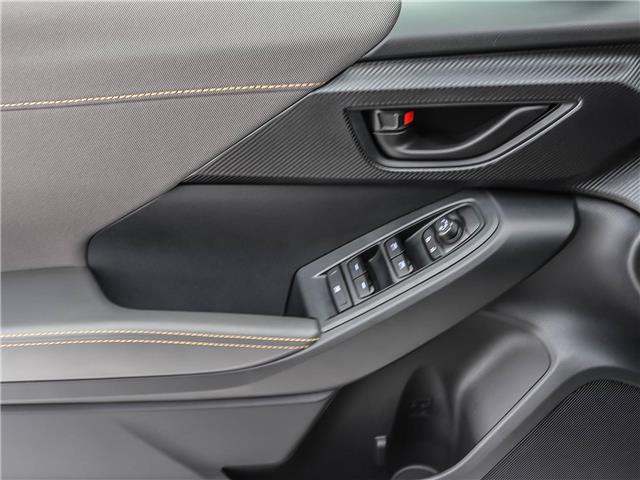 2026 Subaru Crosstrek Onyx (Stk: SS3620) in Stratford - Image 8 of 25