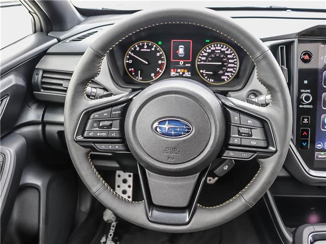 2026 Subaru Crosstrek Onyx (Stk: SS3620) in Stratford - Image 11 of 25