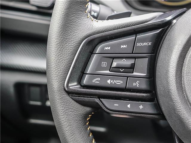 2026 Subaru Crosstrek Onyx (Stk: SS3620) in Stratford - Image 12 of 25