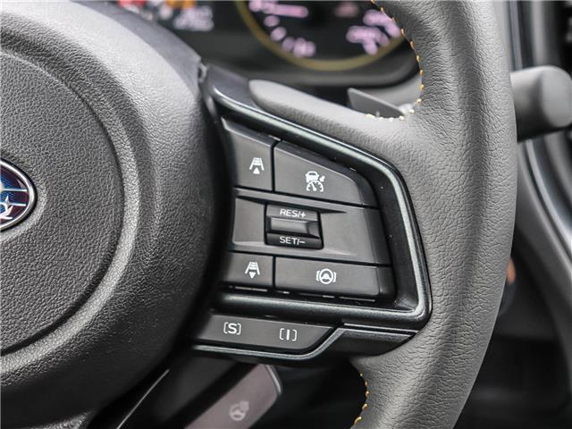 2026 Subaru Crosstrek Onyx (Stk: SS3620) in Stratford - Image 13 of 25