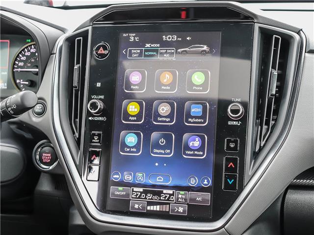 2026 Subaru Crosstrek Onyx (Stk: SS3620) in Stratford - Image 14 of 25