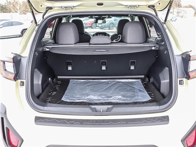 2026 Subaru Crosstrek Onyx (Stk: SS3620) in Stratford - Image 20 of 25