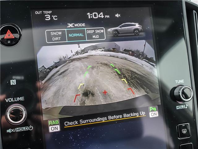 2026 Subaru Crosstrek Onyx (Stk: SS3620) in Stratford - Image 24 of 25