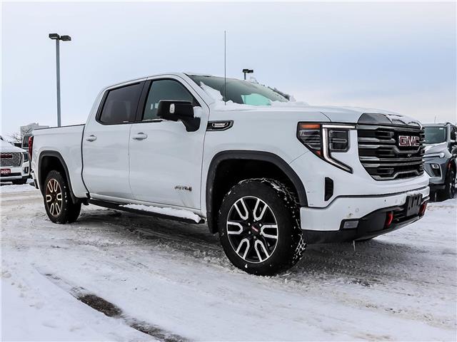 2022 GMC Sierra 1500 AT4 (Stk: P2567) in St. Marys - Image 4 of 26
