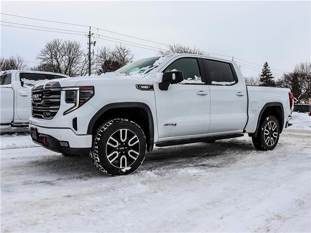 2022 GMC Sierra 1500 AT4 (Stk: P2567) in St. Marys - Image 6 of 26