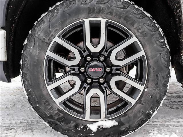 2022 GMC Sierra 1500 AT4 (Stk: P2567) in St. Marys - Image 7 of 26