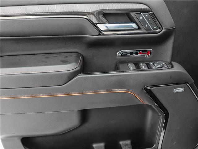 2022 GMC Sierra 1500 AT4 (Stk: P2567) in St. Marys - Image 9 of 26