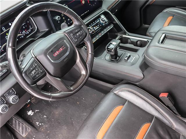 2022 GMC Sierra 1500 AT4 (Stk: P2567) in St. Marys - Image 11 of 26
