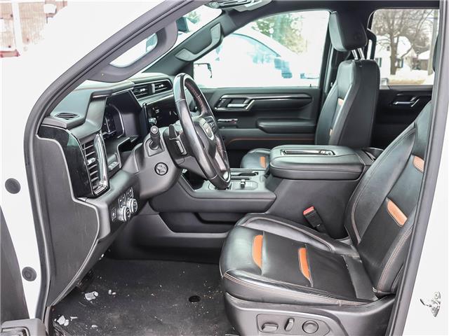 2022 GMC Sierra 1500 AT4 (Stk: P2567) in St. Marys - Image 12 of 26