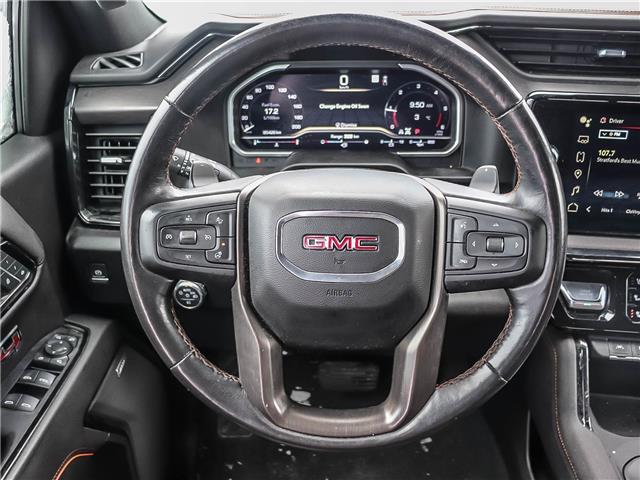 2022 GMC Sierra 1500 AT4 (Stk: P2567) in St. Marys - Image 13 of 26