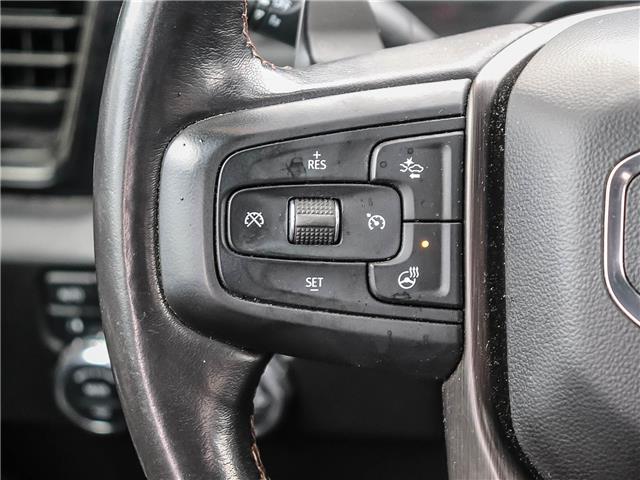 2022 GMC Sierra 1500 AT4 (Stk: P2567) in St. Marys - Image 14 of 26