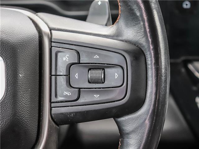 2022 GMC Sierra 1500 AT4 (Stk: P2567) in St. Marys - Image 15 of 26