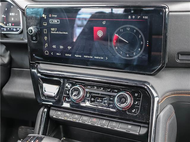 2022 GMC Sierra 1500 AT4 (Stk: P2567) in St. Marys - Image 16 of 26