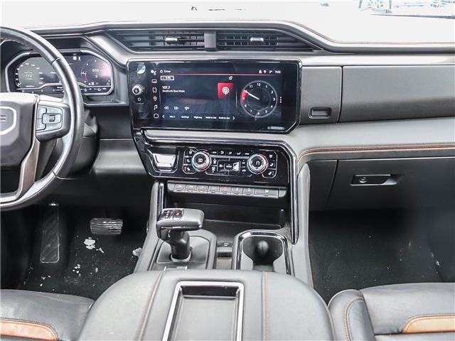 2022 GMC Sierra 1500 AT4 (Stk: P2567) in St. Marys - Image 18 of 26
