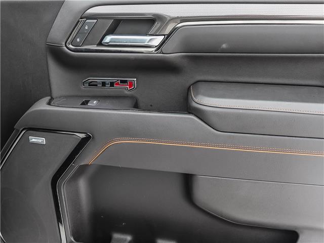 2022 GMC Sierra 1500 AT4 (Stk: P2567) in St. Marys - Image 20 of 26