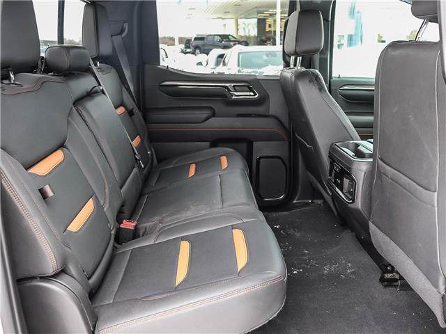 2022 GMC Sierra 1500 AT4 (Stk: P2567) in St. Marys - Image 22 of 26
