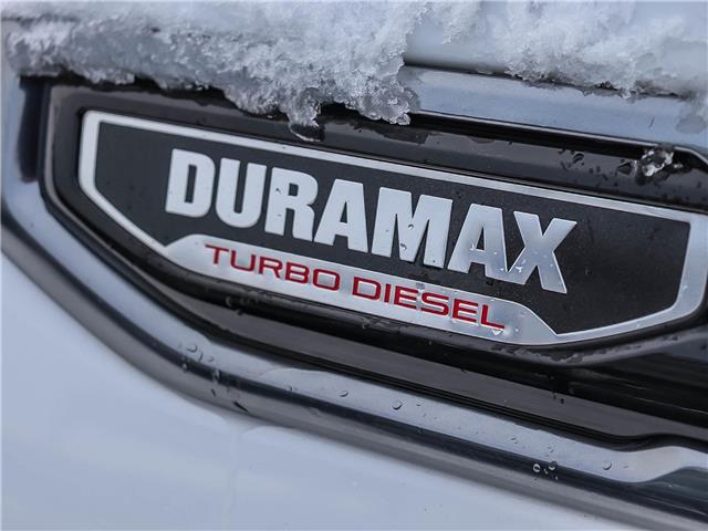 2022 GMC Sierra 1500 AT4 (Stk: P2567) in St. Marys - Image 25 of 26