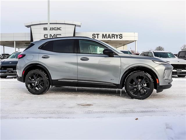 2026 Buick Envision Sport Touring (Stk: SG34376) in St. Marys - Image 3 of 24