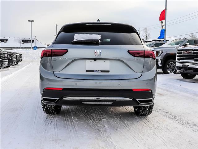 2026 Buick Envision Sport Touring (Stk: SG34376) in St. Marys - Image 4 of 24