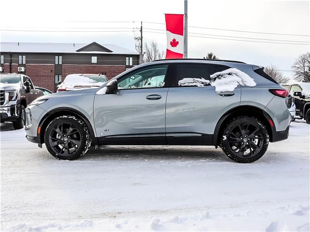2026 Buick Envision Sport Touring (Stk: SG34376) in St. Marys - Image 5 of 24