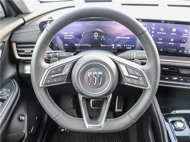 2026 Buick Envision Sport Touring (Stk: SG34376) in St. Marys - Image 11 of 24