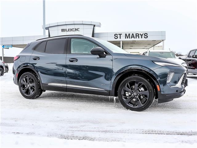 2026 Buick Envision Sport Touring (Stk: SG34383) in St. Marys - Image 3 of 25
