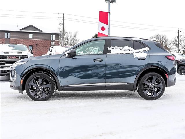 2026 Buick Envision Sport Touring (Stk: SG34383) in St. Marys - Image 5 of 25
