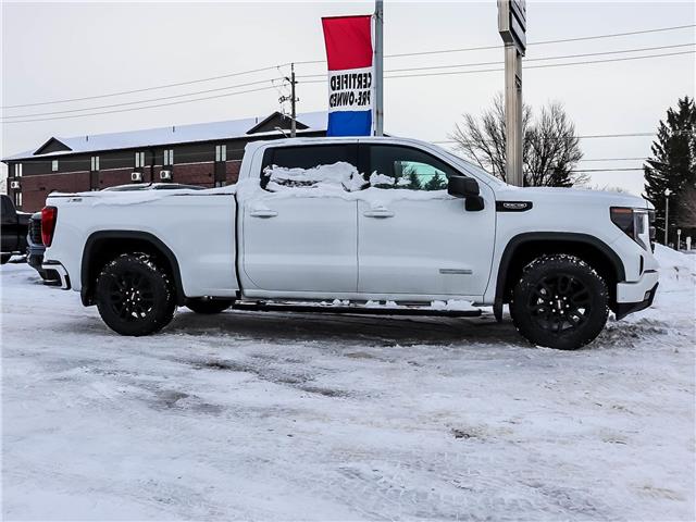 2026 GMC Sierra 1500 Elevation (Stk: SG34381) in St. Marys - Image 3 of 25