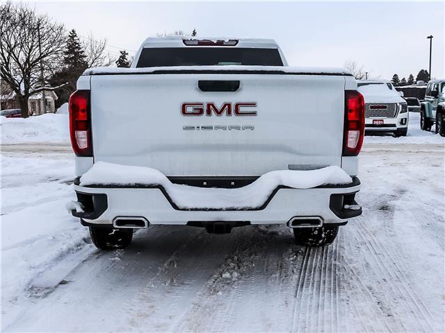 2026 GMC Sierra 1500 Elevation (Stk: SG34381) in St. Marys - Image 4 of 25