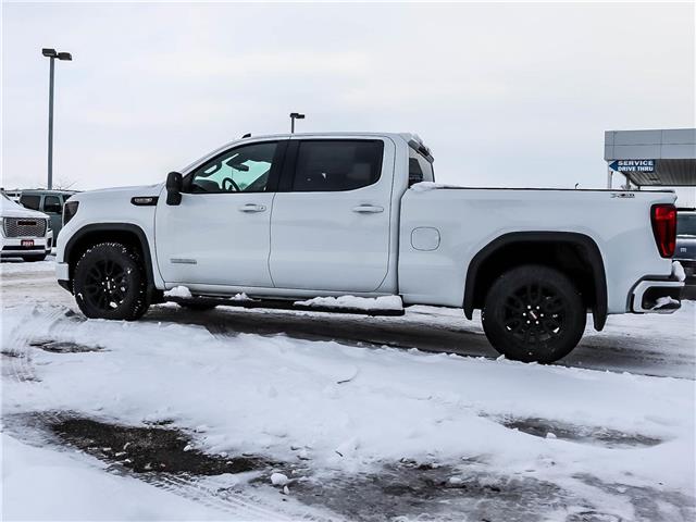 2026 GMC Sierra 1500 Elevation (Stk: SG34381) in St. Marys - Image 5 of 25