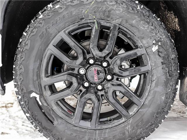 2026 GMC Sierra 1500 Elevation (Stk: SG34381) in St. Marys - Image 6 of 25