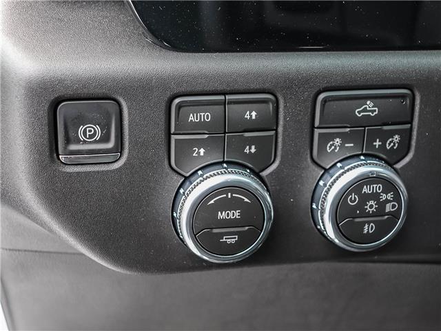 2026 GMC Sierra 1500 Elevation (Stk: SG34381) in St. Marys - Image 9 of 25