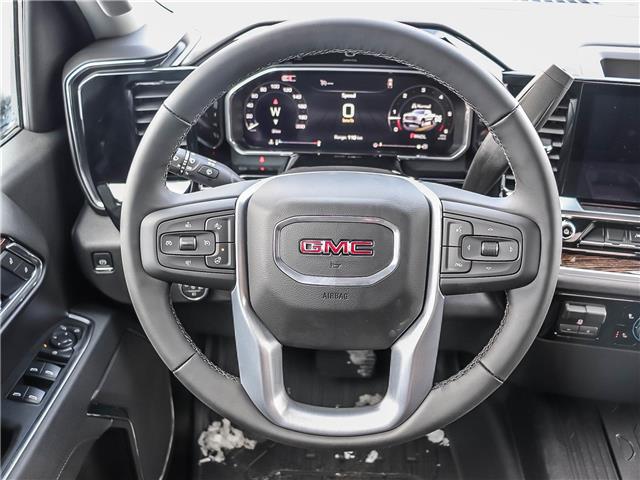 2026 GMC Sierra 1500 Elevation (Stk: SG34381) in St. Marys - Image 12 of 25