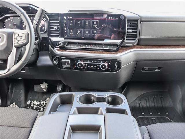 2026 GMC Sierra 1500 Elevation (Stk: SG34381) in St. Marys - Image 17 of 25