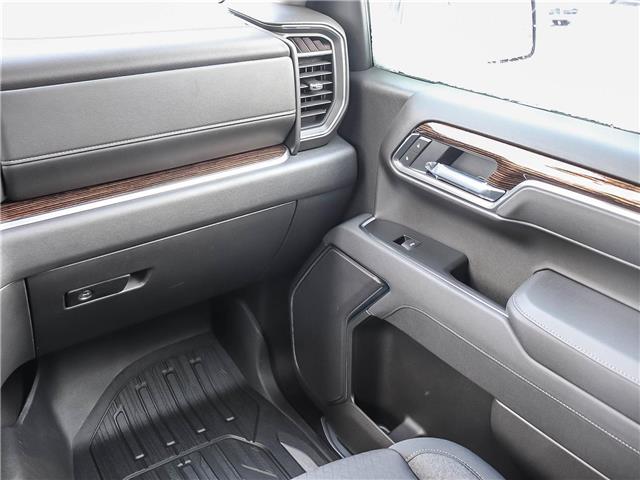 2026 GMC Sierra 1500 Elevation (Stk: SG34381) in St. Marys - Image 18 of 25