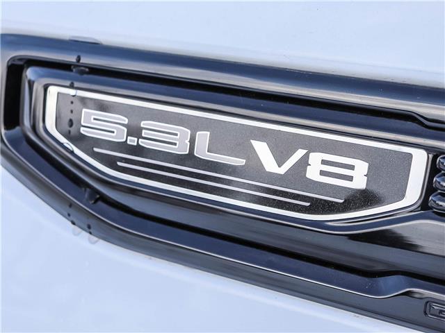 2026 GMC Sierra 1500 Elevation (Stk: SG34381) in St. Marys - Image 22 of 25