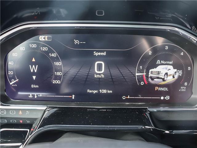 2026 GMC Sierra 1500 Elevation (Stk: SG34381) in St. Marys - Image 23 of 25