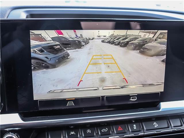 2026 GMC Sierra 1500 Elevation (Stk: SG34381) in St. Marys - Image 24 of 25