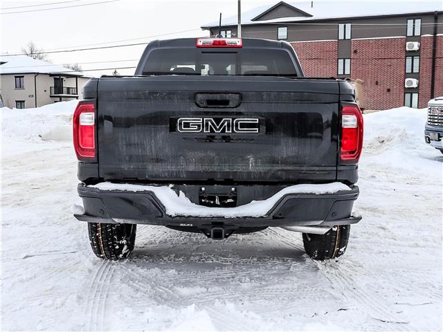 2026 GMC Canyon Elevation (Stk: SG34380) in St. Marys - Image 4 of 21
