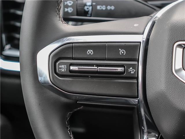 2026 GMC Canyon Elevation (Stk: SG34380) in St. Marys - Image 11 of 21